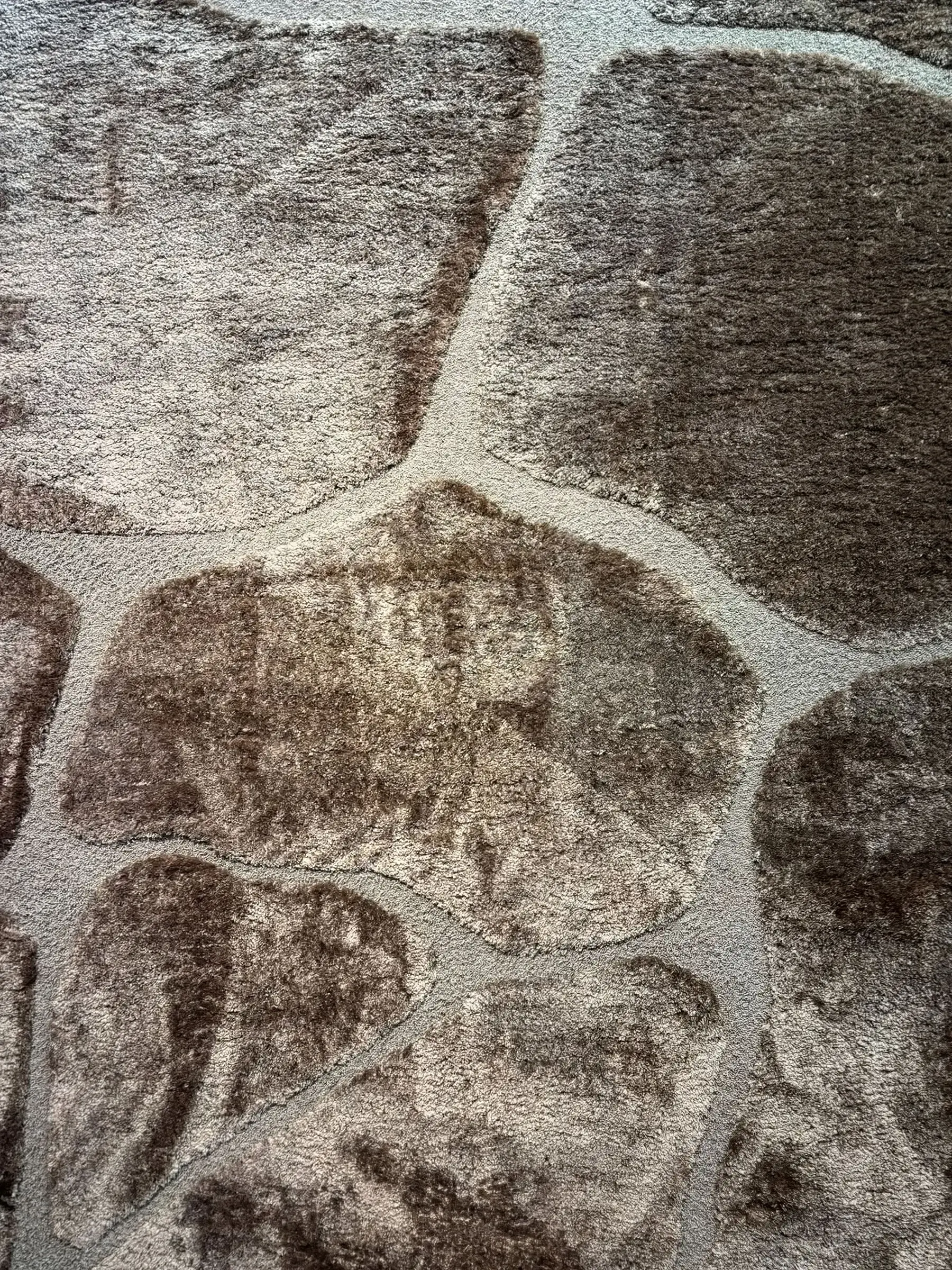 Collection MS Luxe — tapis sur mesure